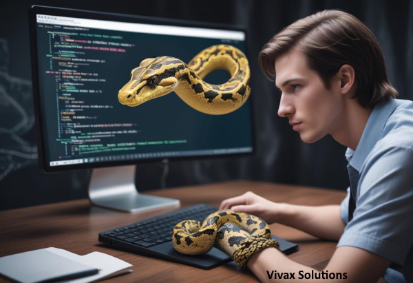 Python tutorial from Vivax Solutions